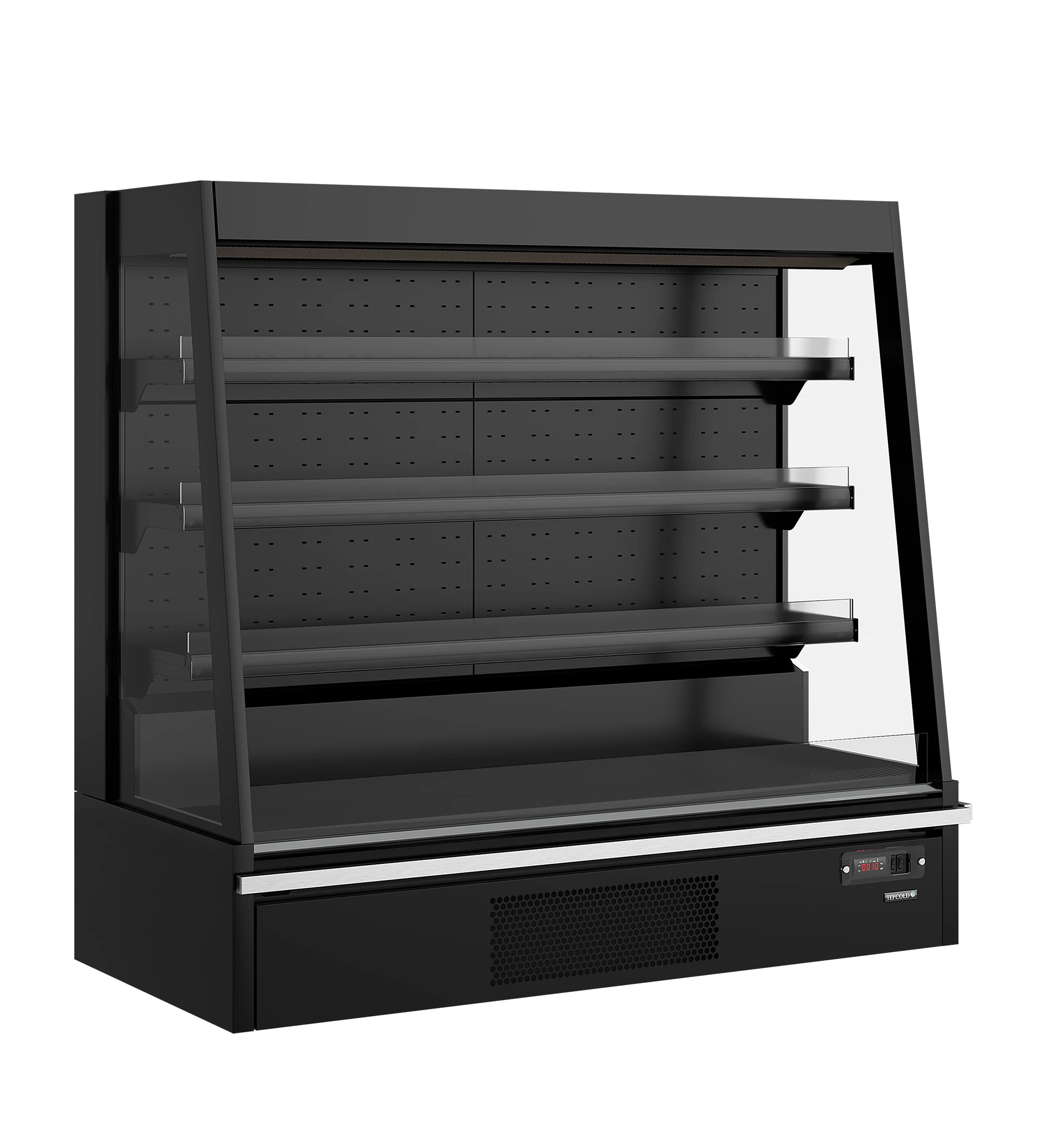 TEFCOLD Galaxy+ GPL14 Black HC – Multideck køler til supermarked