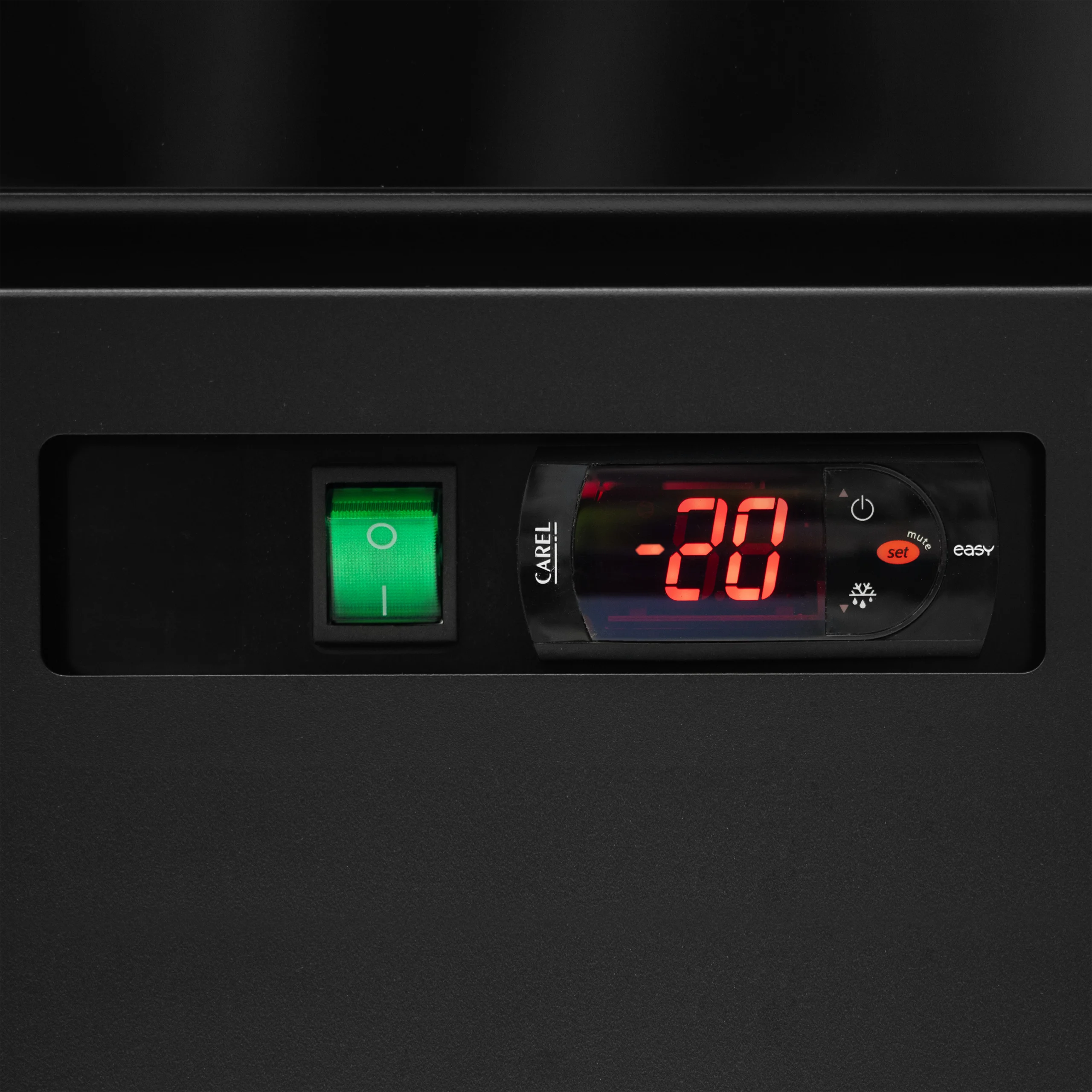 TEFCOLD Atom Maxi F2DB – Display fryser