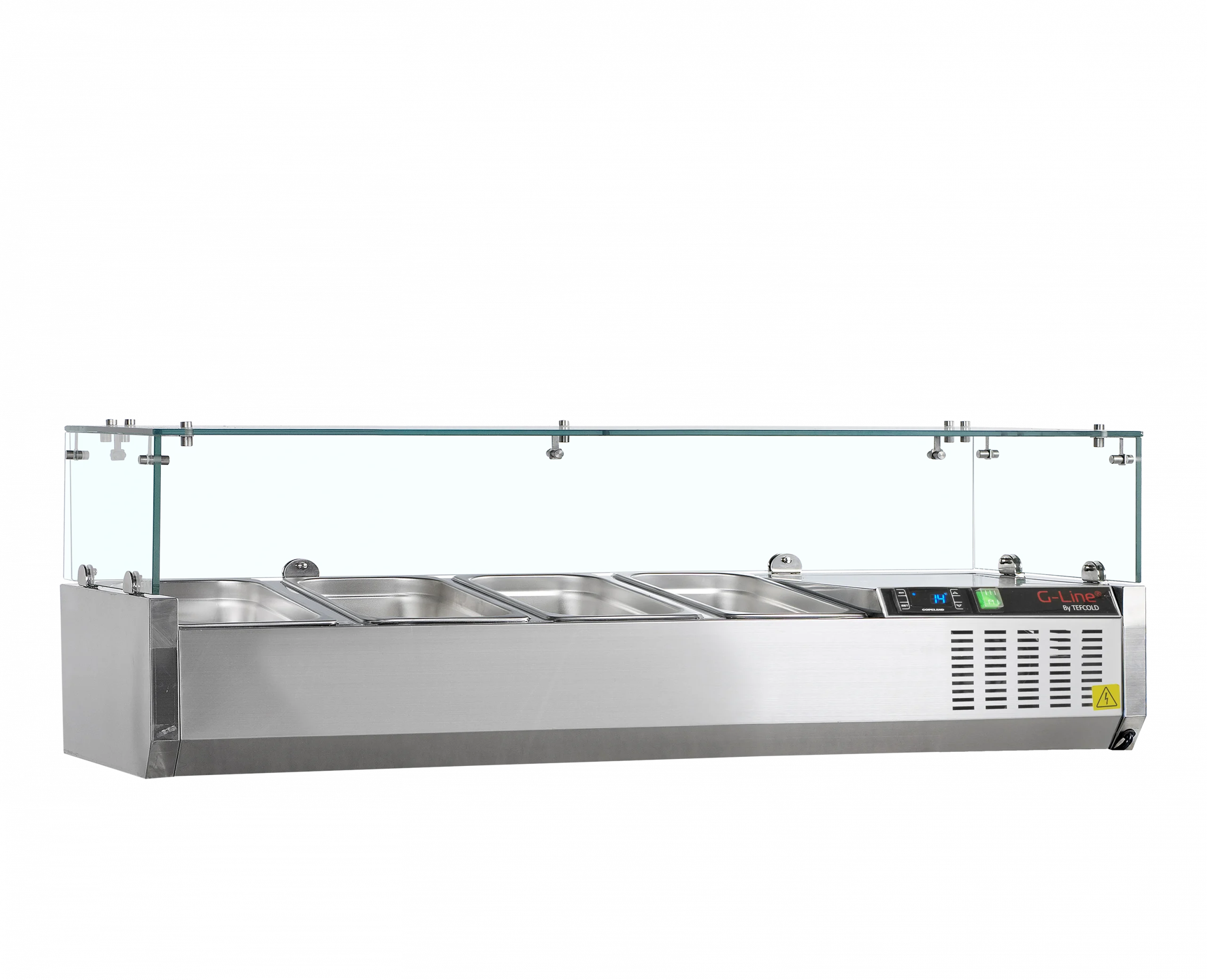 TEFCOLD GVC38-120 – Køleopsats GN1/3