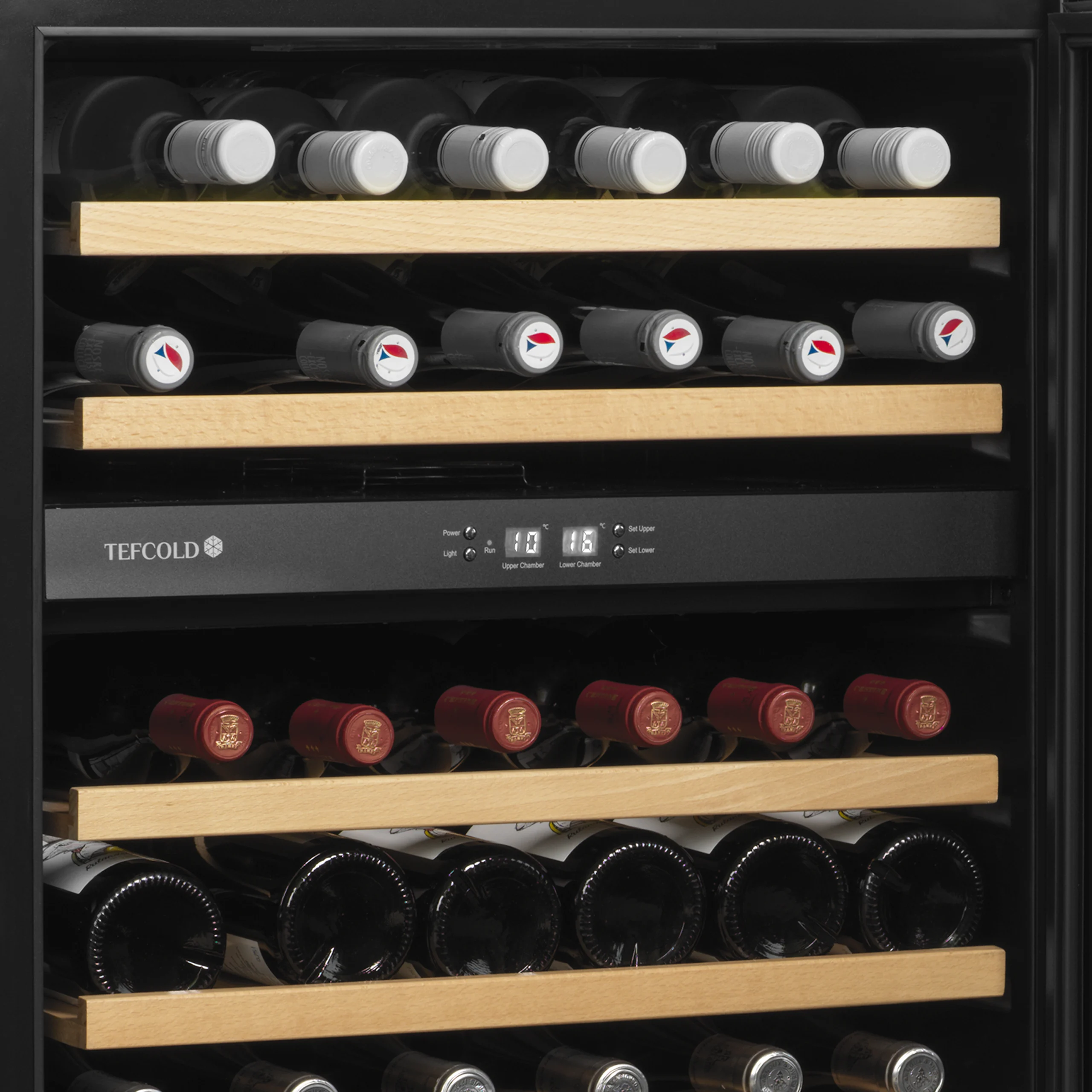 TEFCOLD TFW200-S – Vinkøleskab