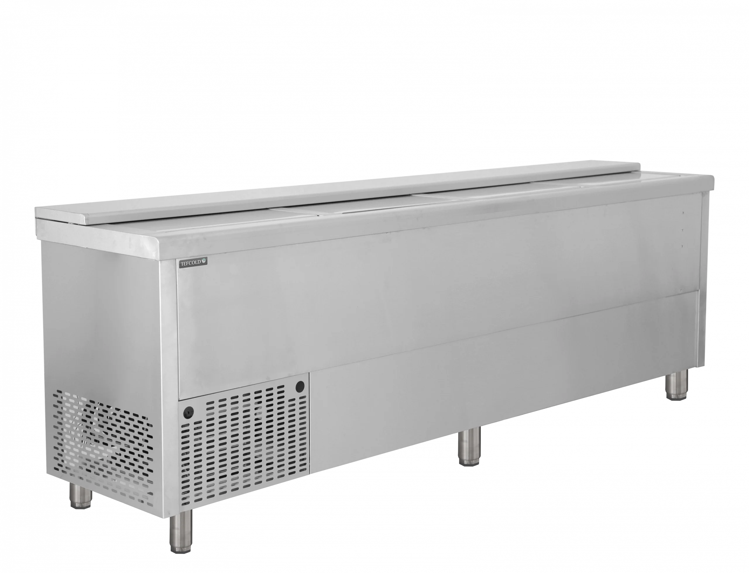 TEFCOLD BHC250X1 – Kummekøler til flasker