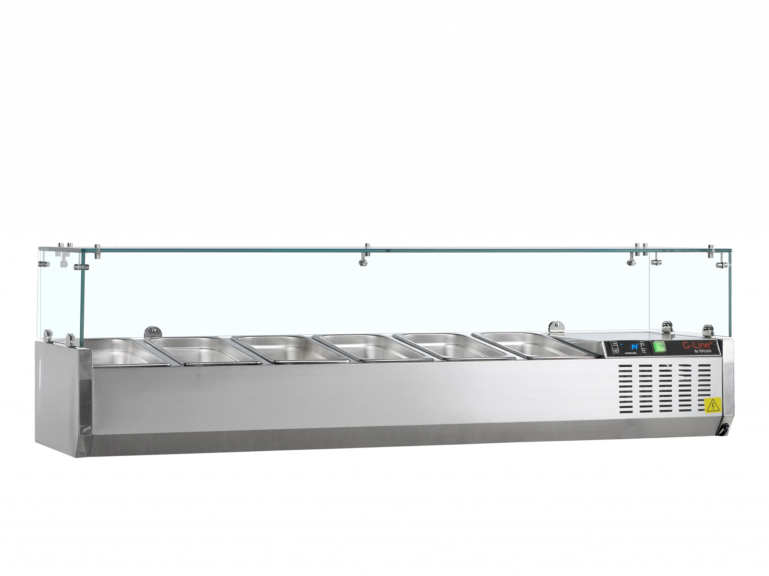 TEFCOLD GVC33-140 – Køleopsats GN1/4