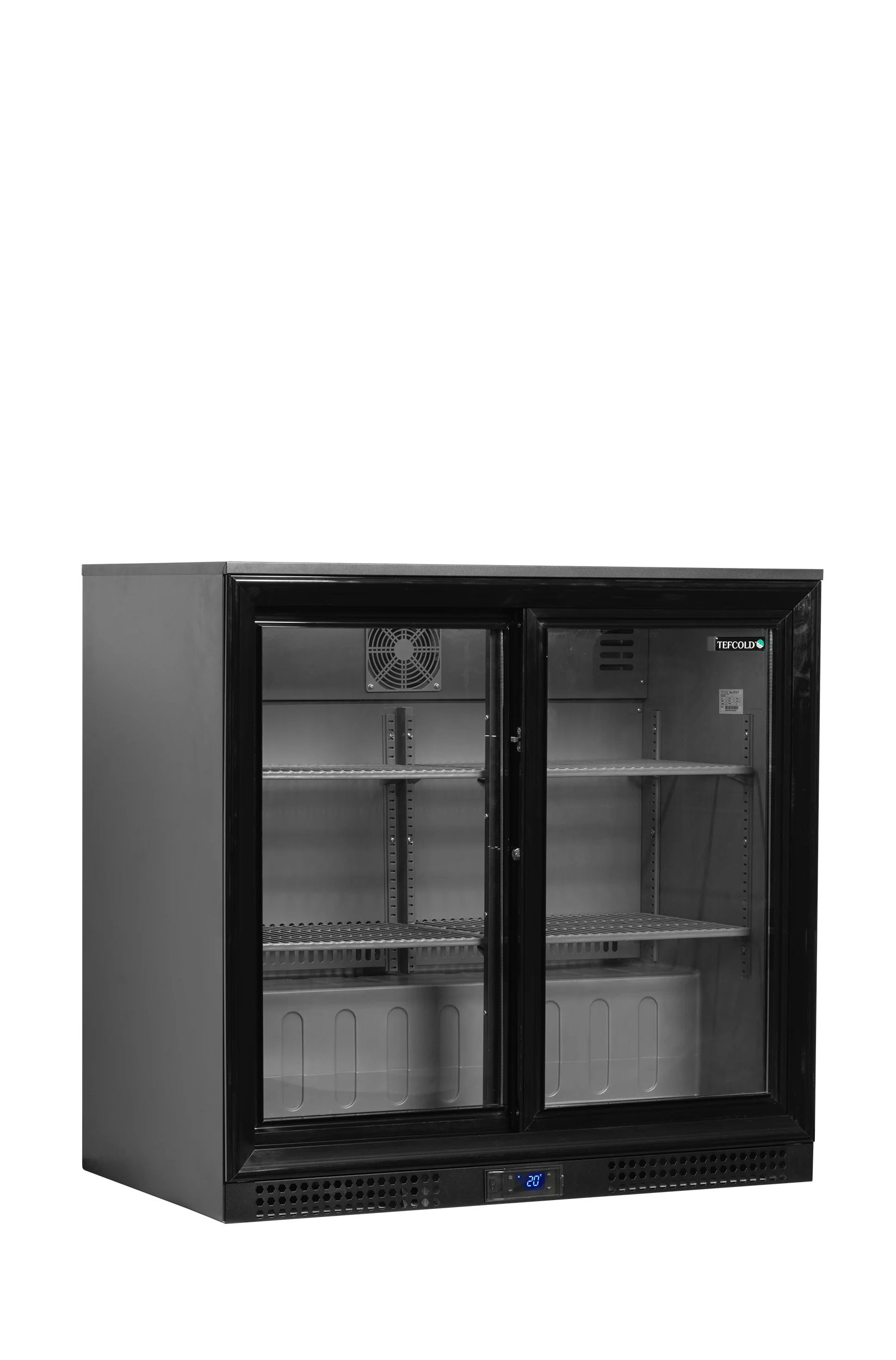 TEFCOLD DB202S – Backbar / Bar køleskab