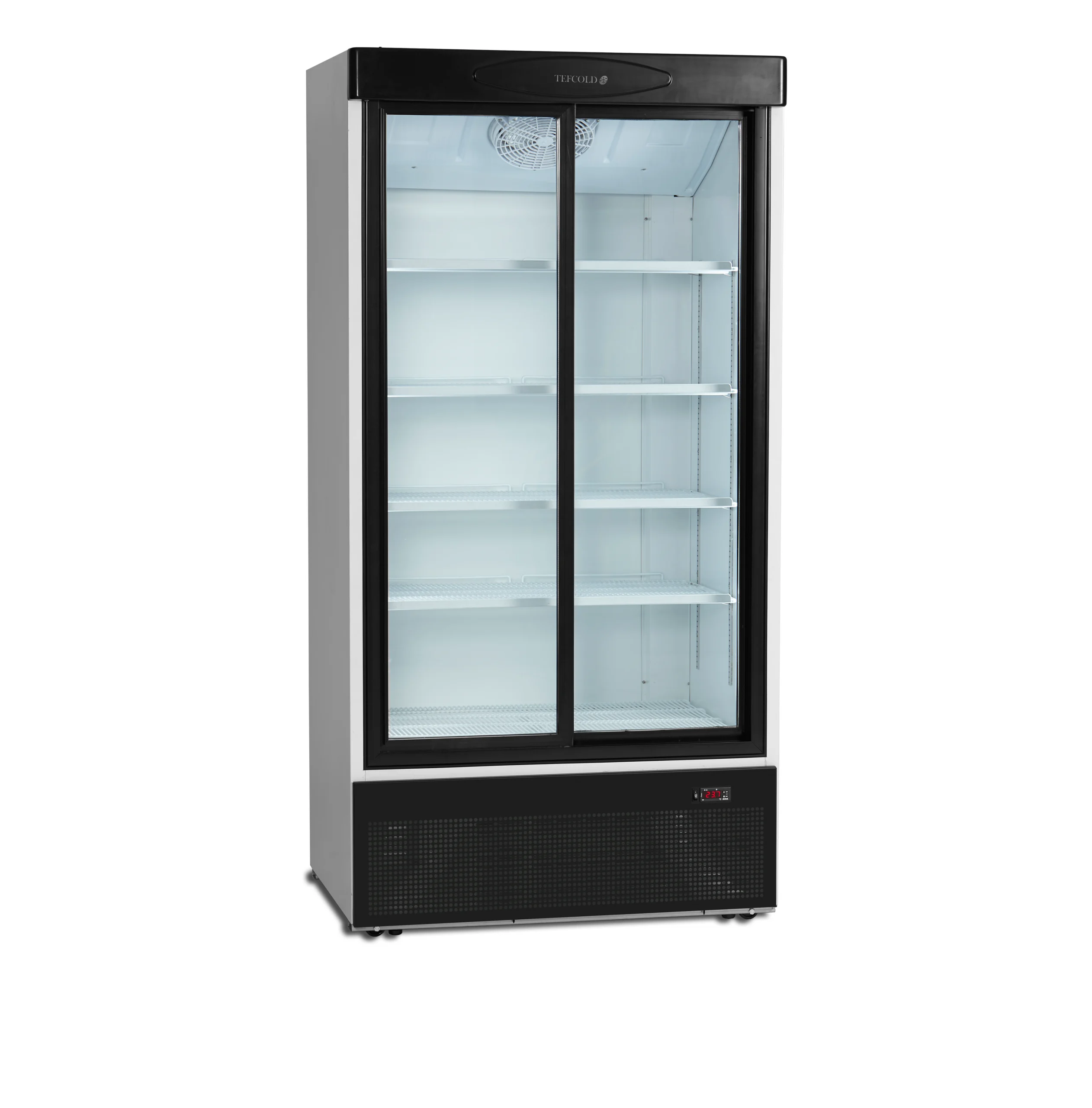 TEFCOLD FS1002S – Displaykøleskab