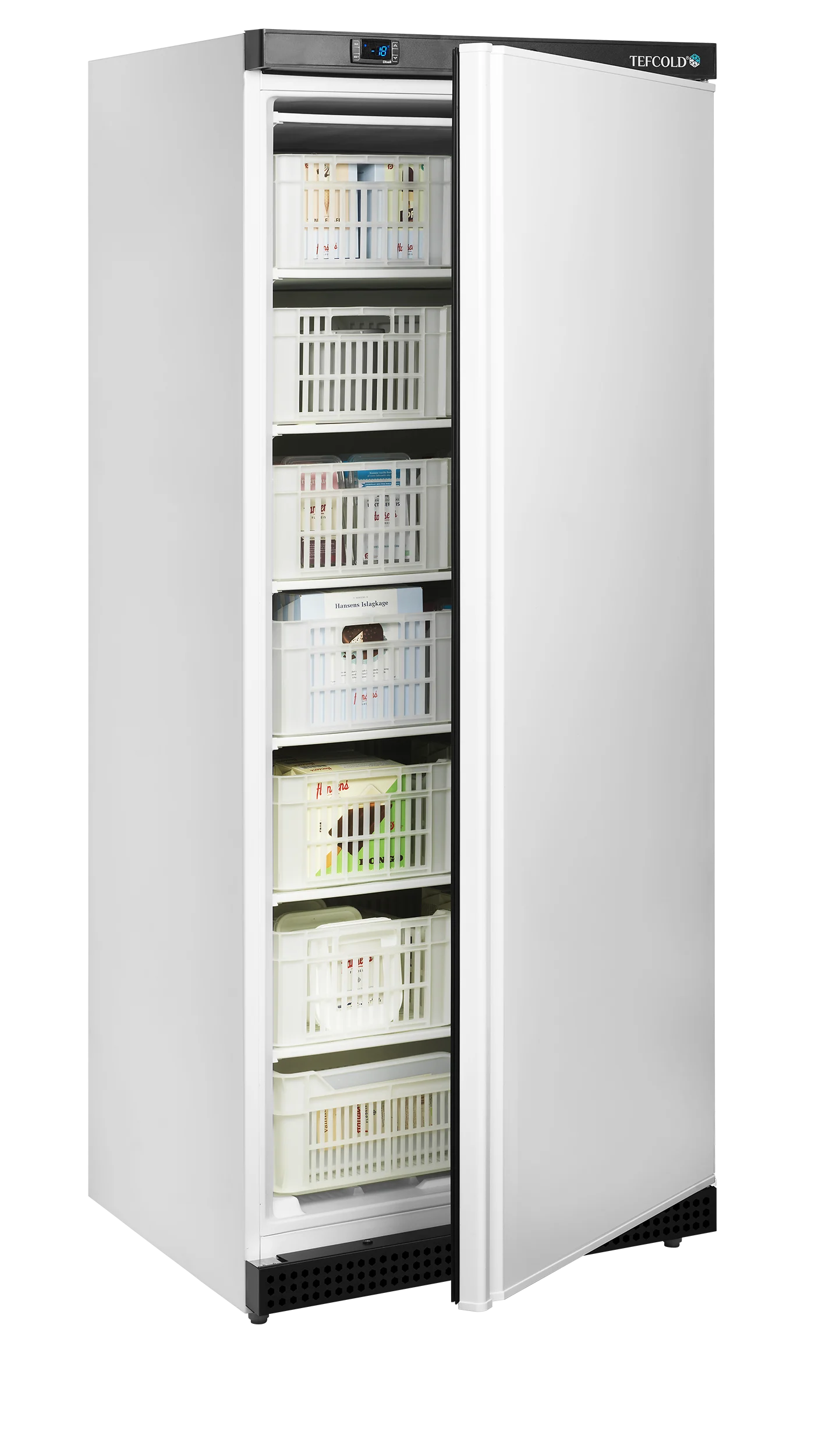 TEFCOLD UF600 W/BASKETS – Lagerfryseskab