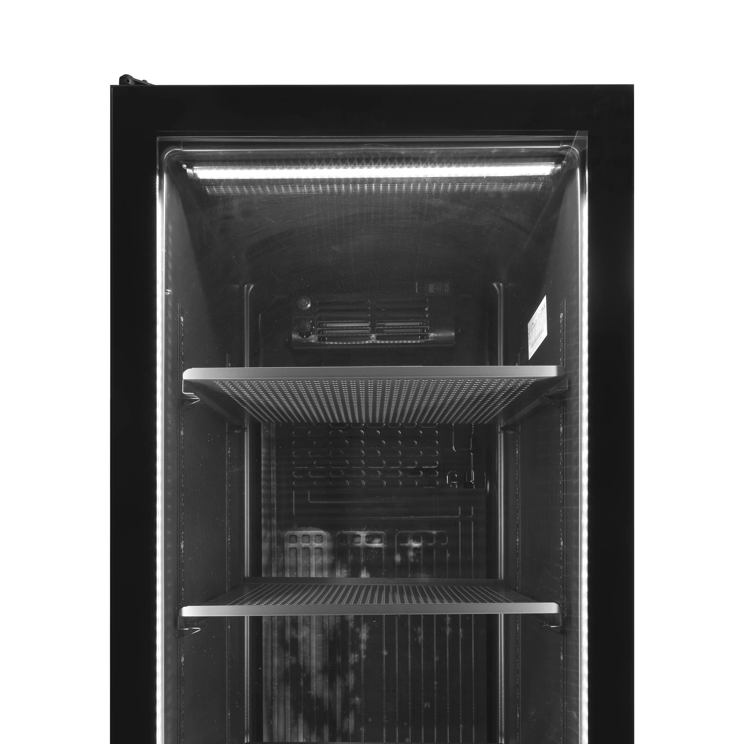 TEFCOLD SCU1425 FRAMELESS L/H – Flaskekøleskab med venstrehængt dør