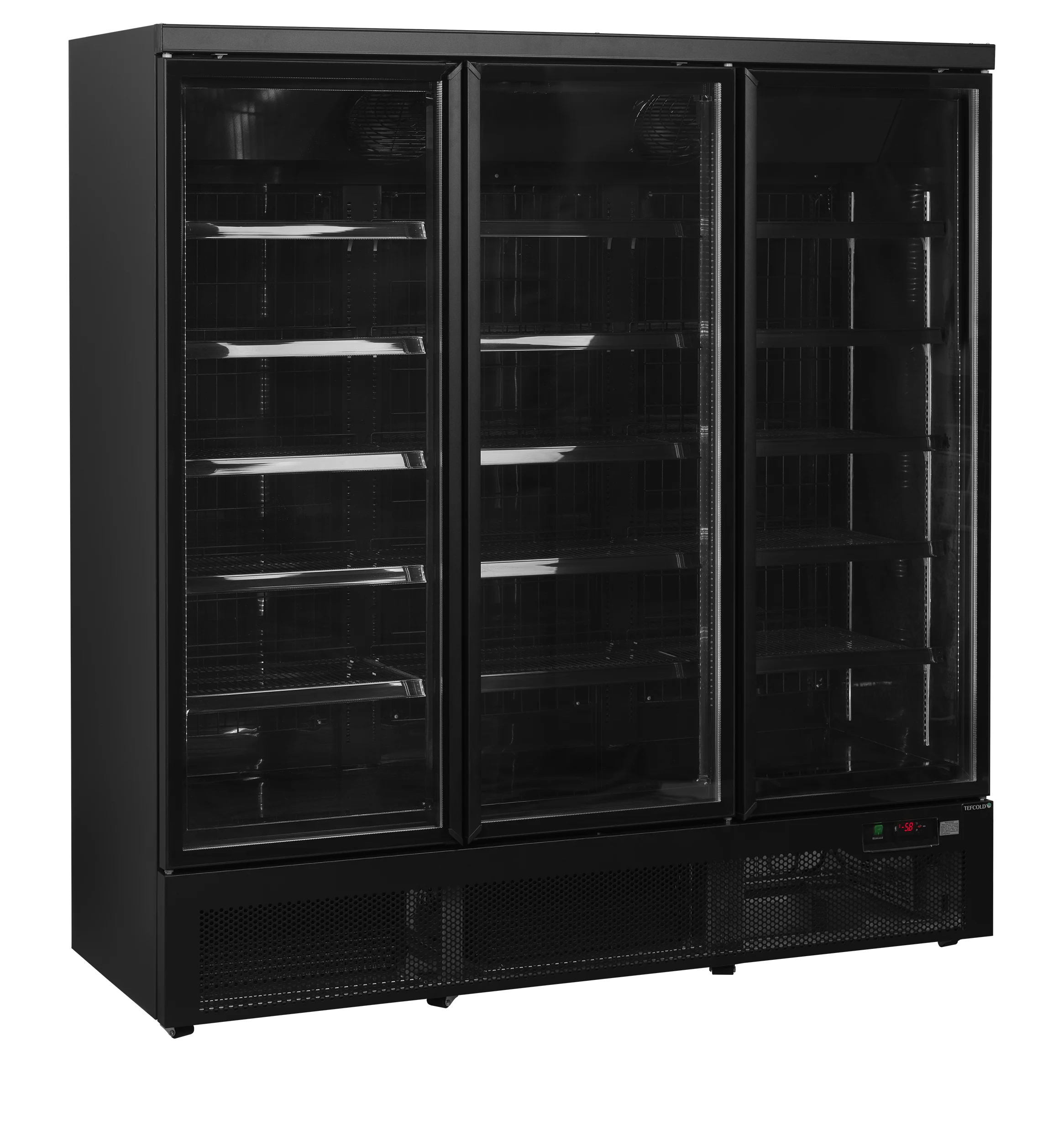 TEFCOLD Atom Maxi F3DBB – Display fryser
