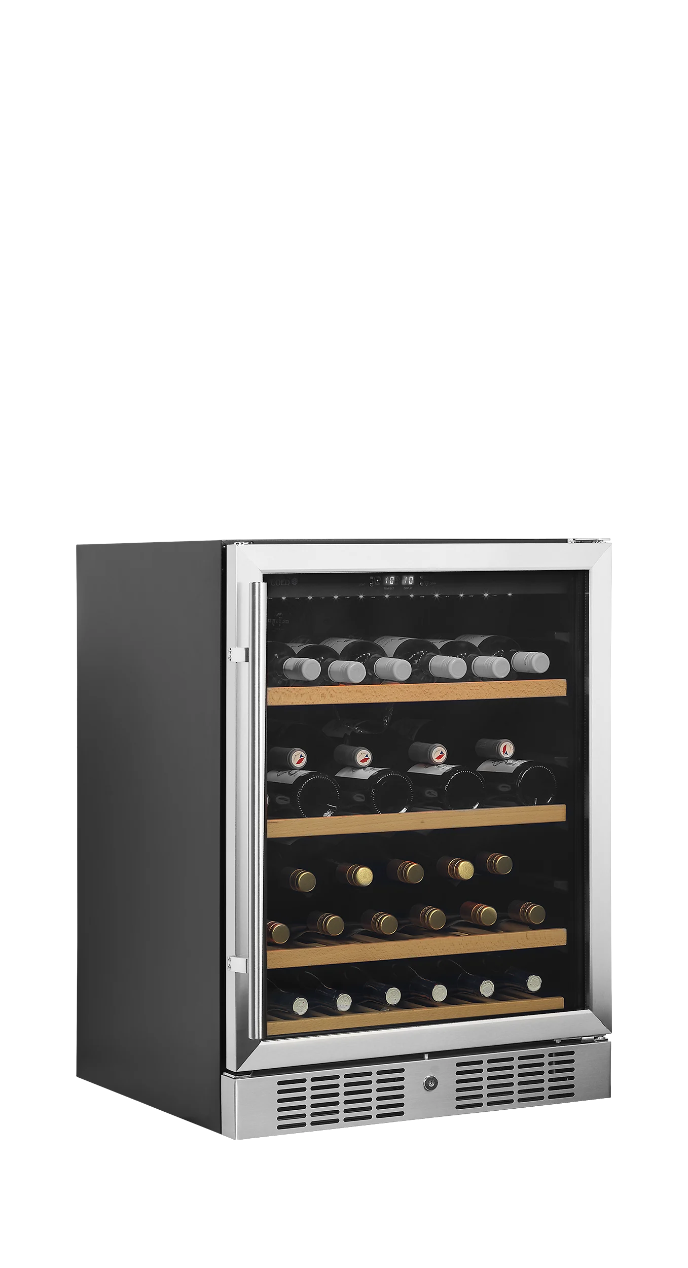 TEFCOLD TFW200-S – Vinkøleskab