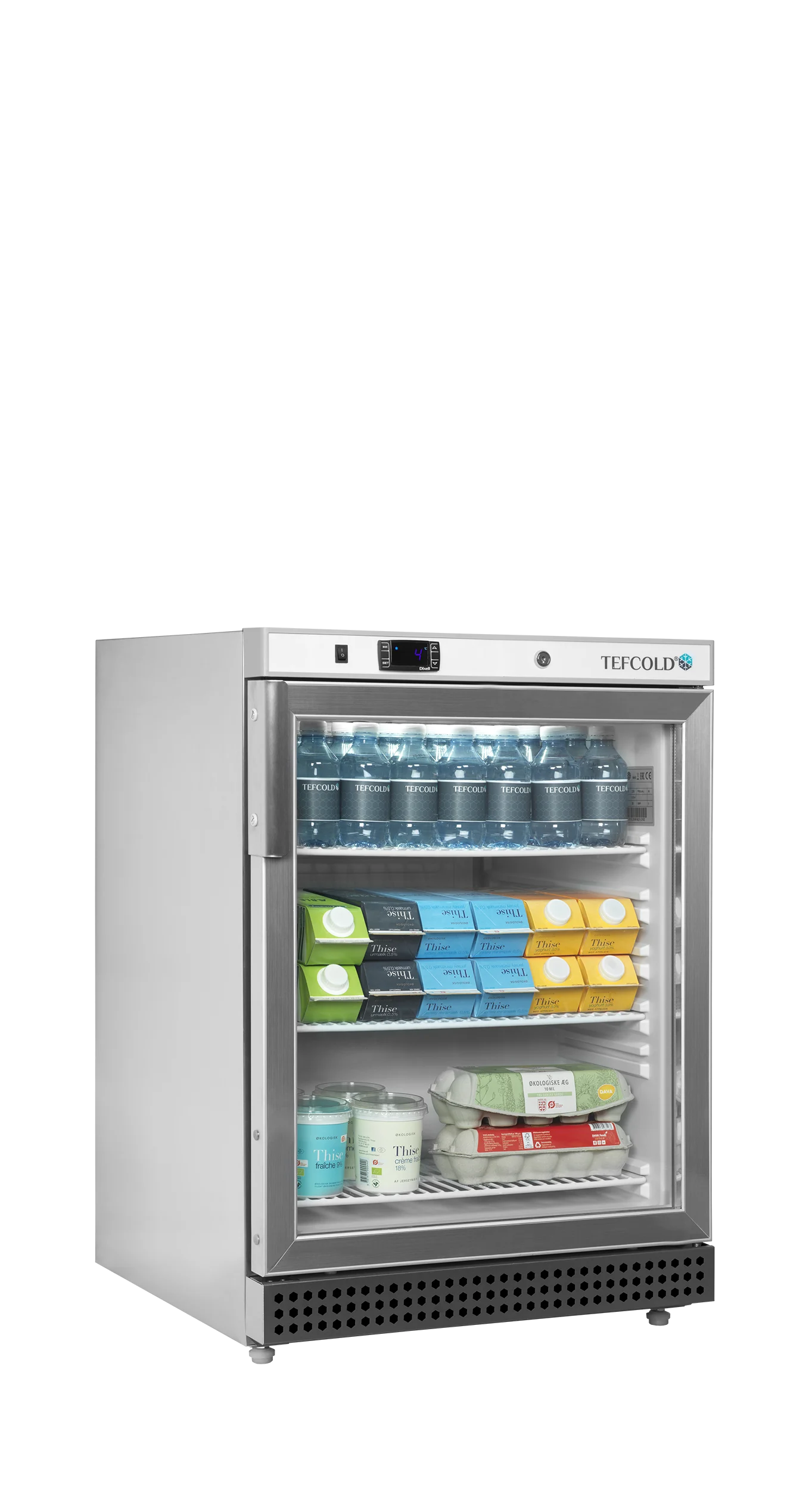 TEFCOLD UR200SG – Displaykøler
