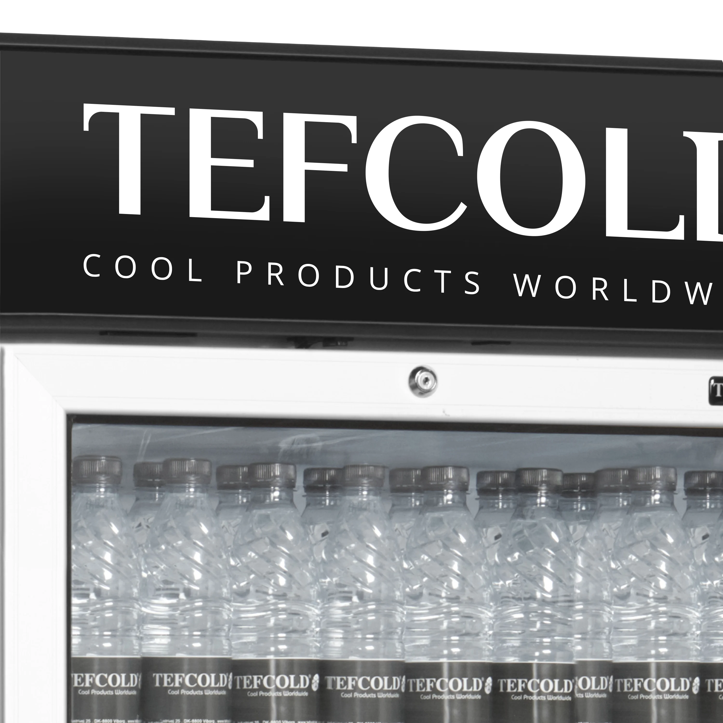 TEFCOLD FSC1380 – Flaskekøleskab