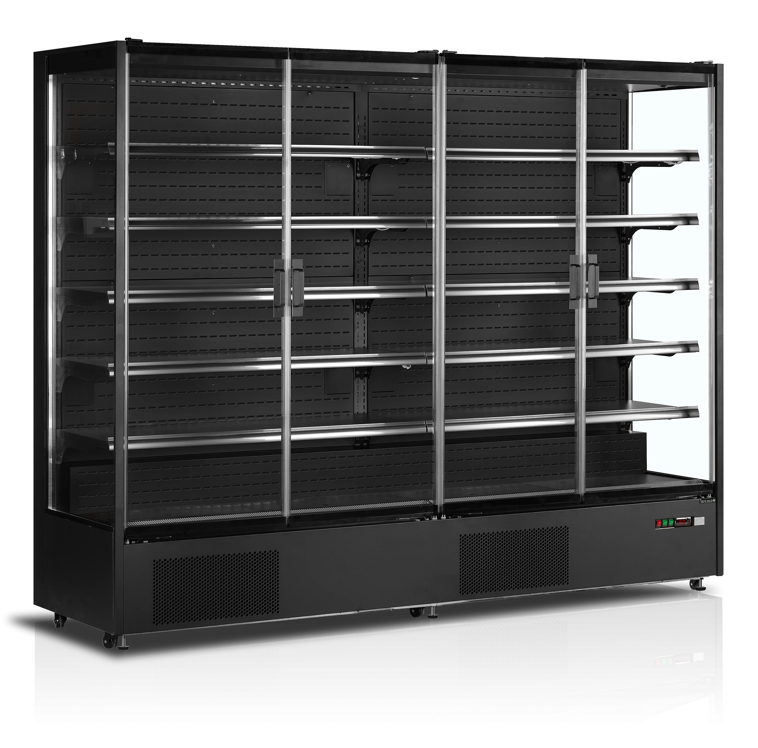 TEFCOLD PC2500B – Multideck køler til supermarked