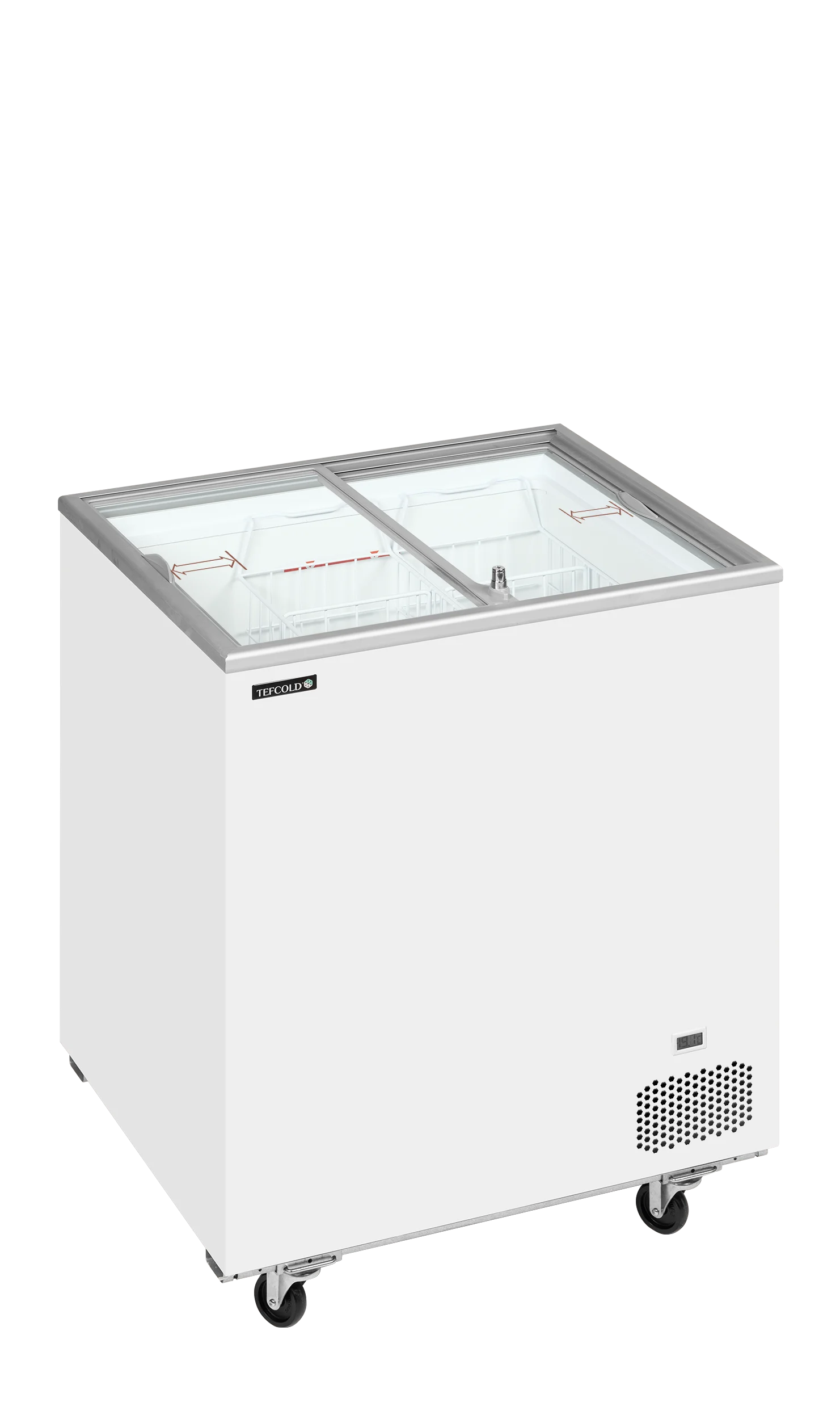 TEFCOLD IC202SC – Isfryser