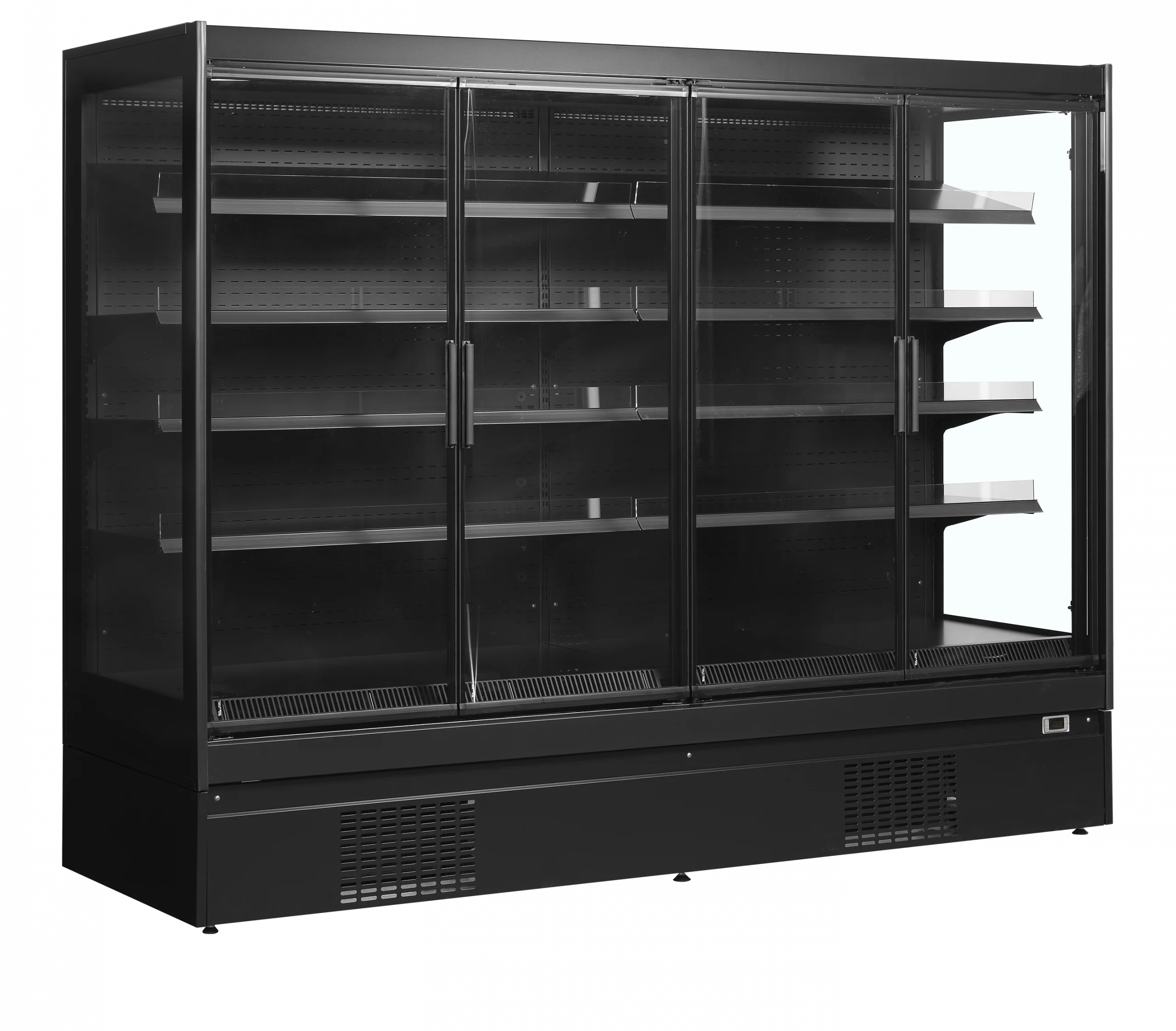 TEFCOLD EXTRA2500CD – Multideck køler til supermarked