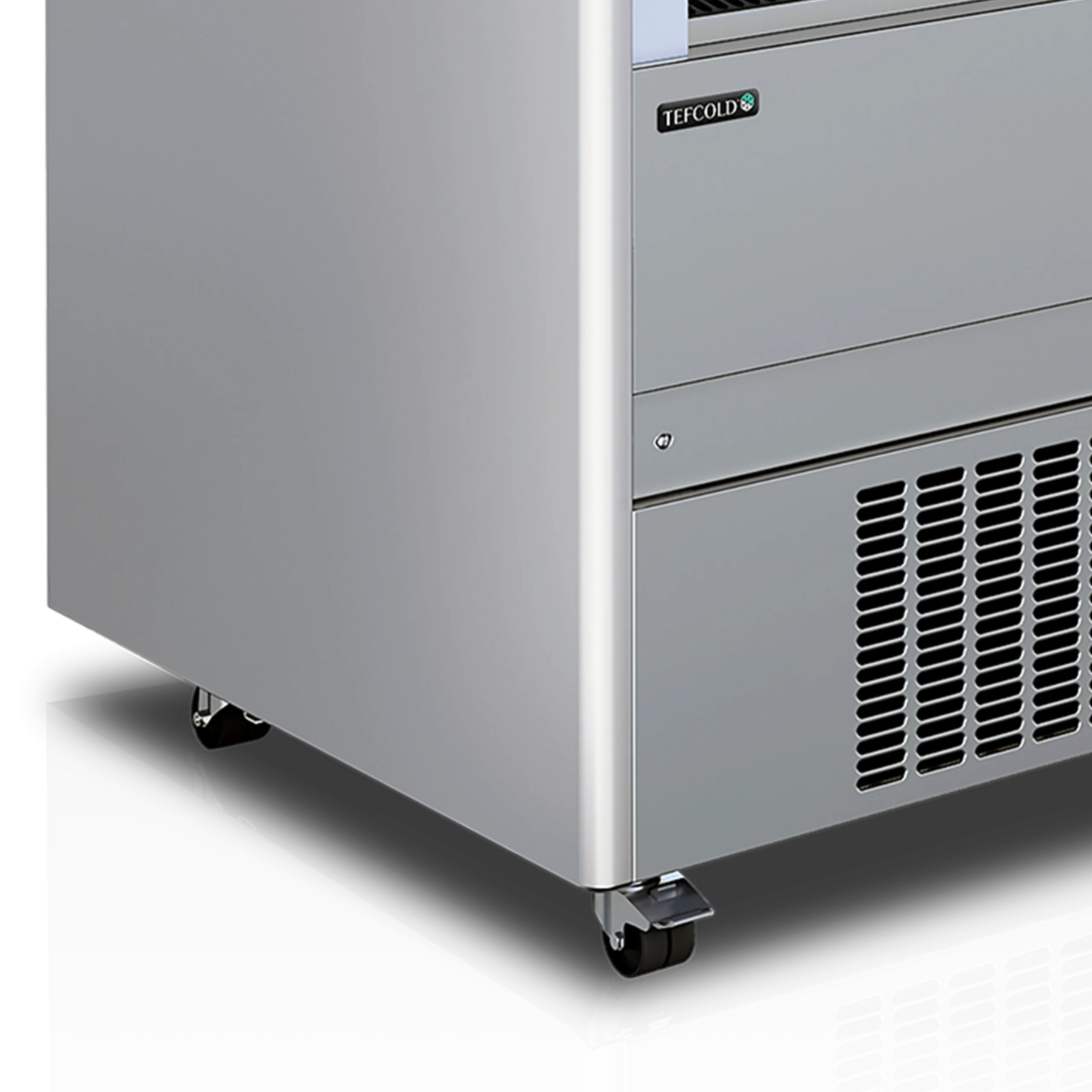 TEFCOLD MCX90M – Multideck i rustfrit stål