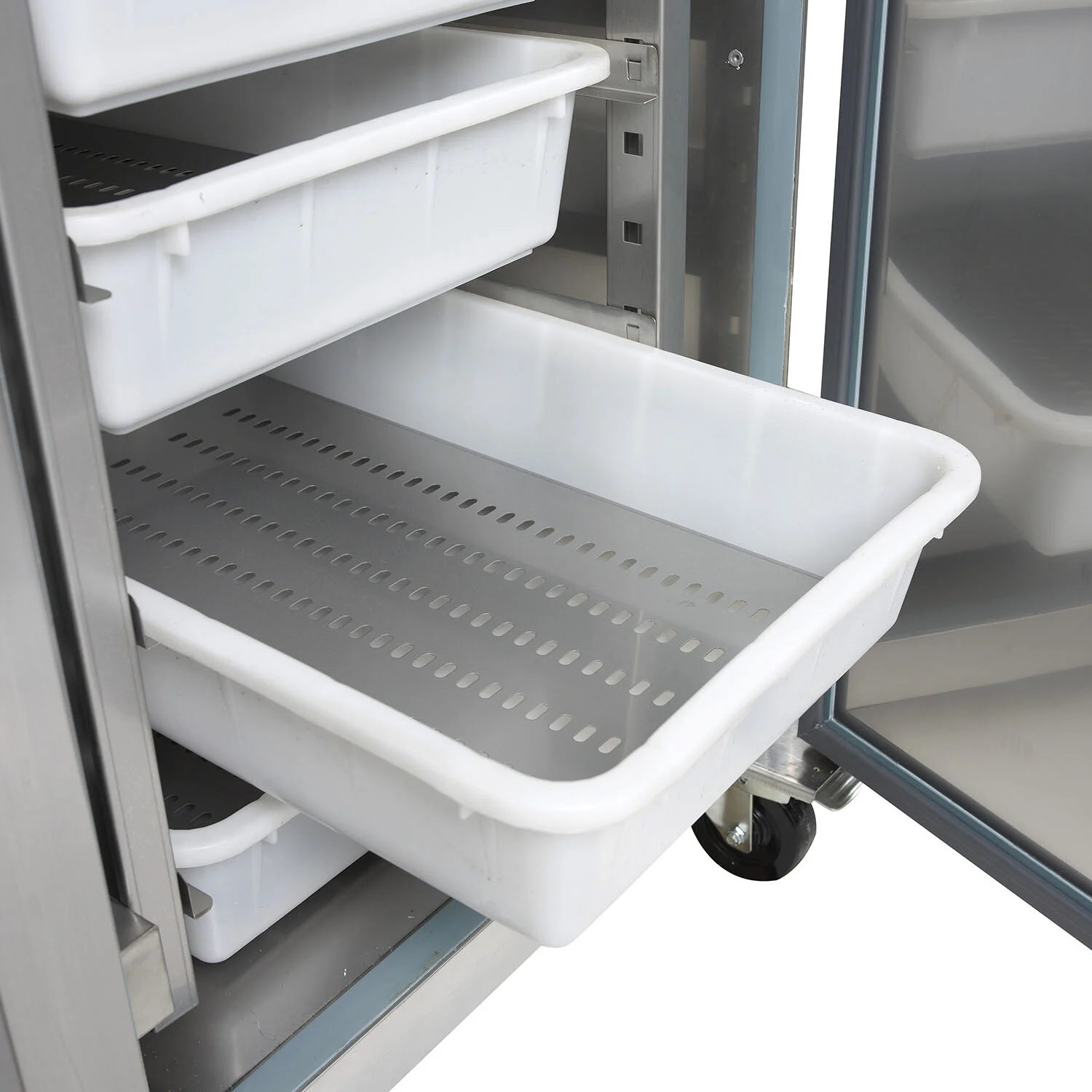 TEFCOLD RKS600 – Fiskekøler
