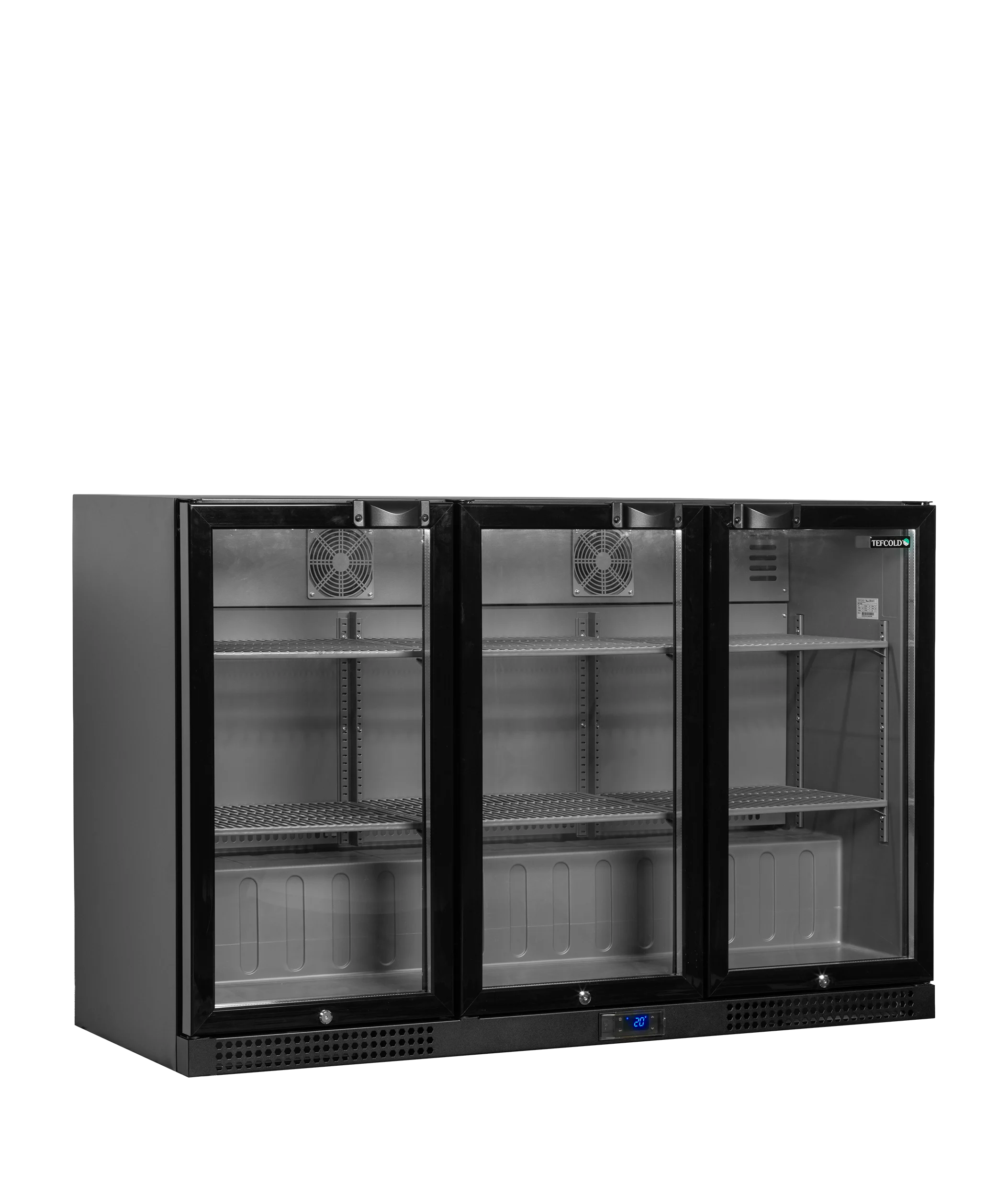 TEFCOLD DB302H – Backbar / Bar køleskab