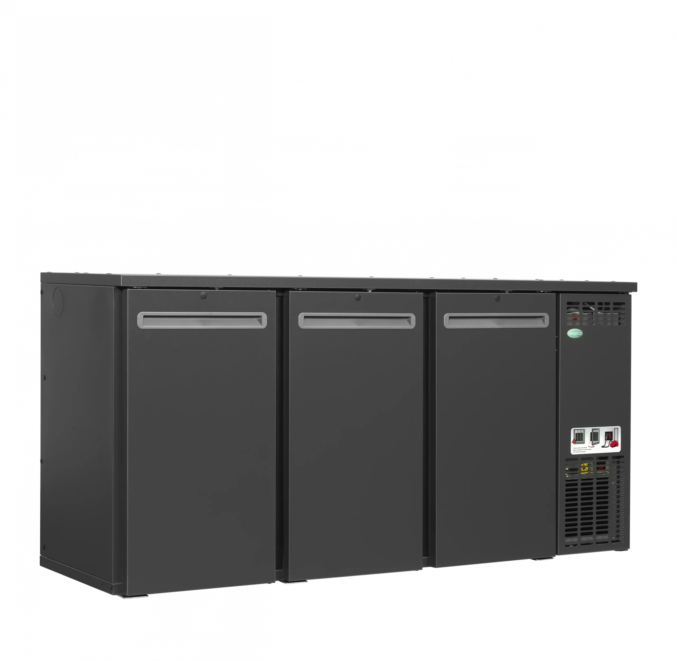 TEFCOLD SCL-222MU+ – Eksklusiv Backbar