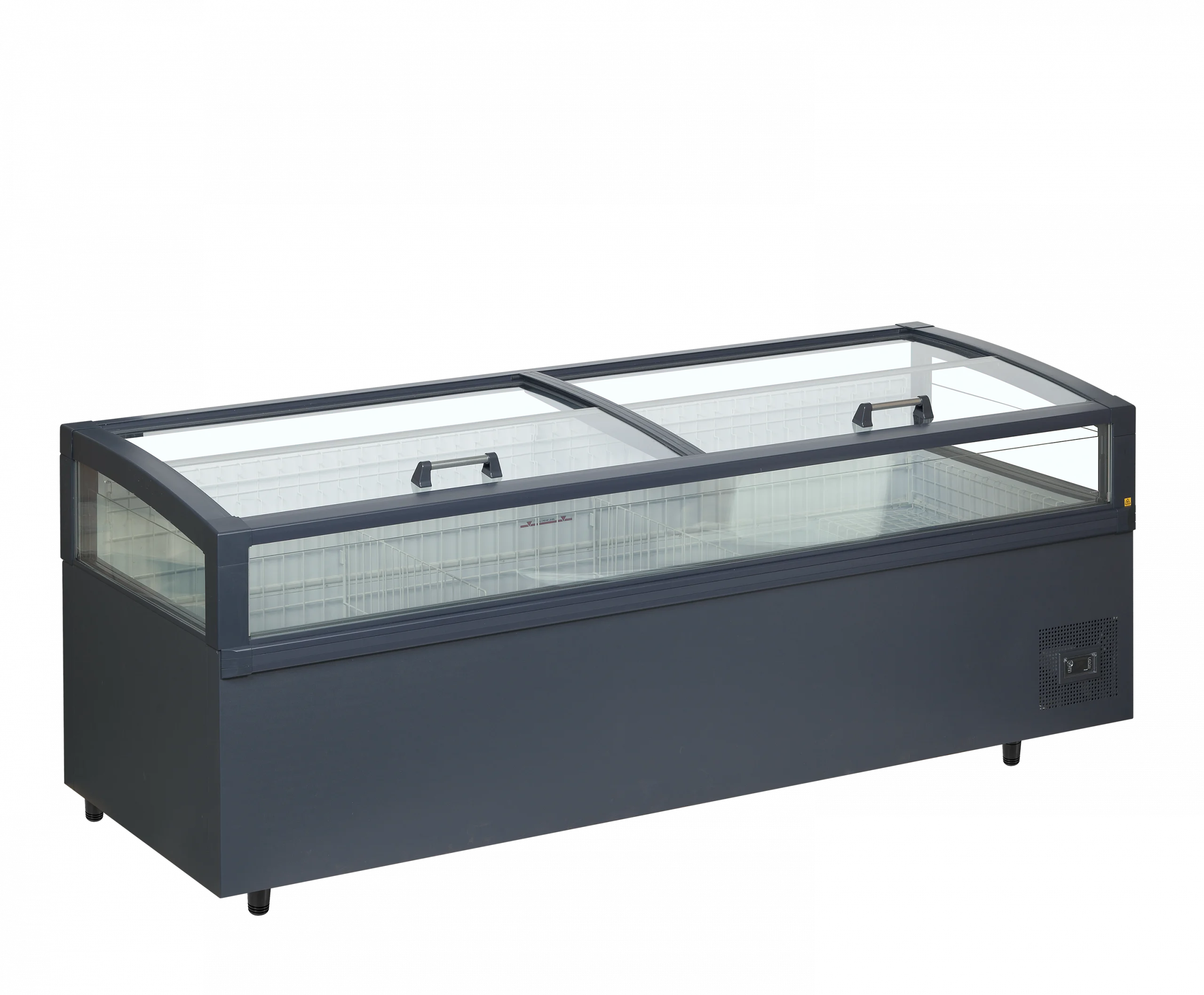 TEFCOLD VIEW 250 CF VS – Supermarkedskøler / -fryser