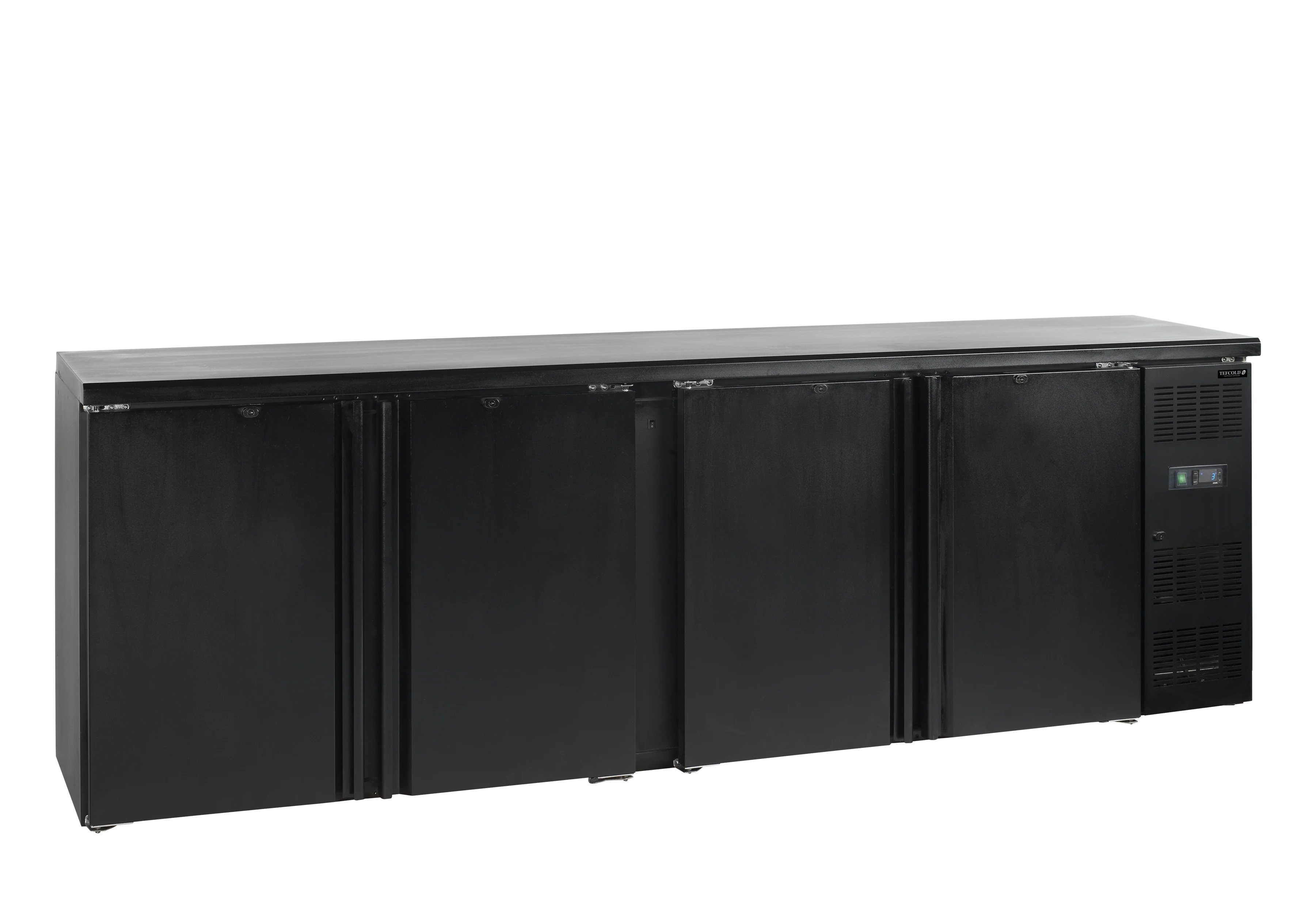 TEFCOLD CBC410 – Backbar / Bar køleskab — 1