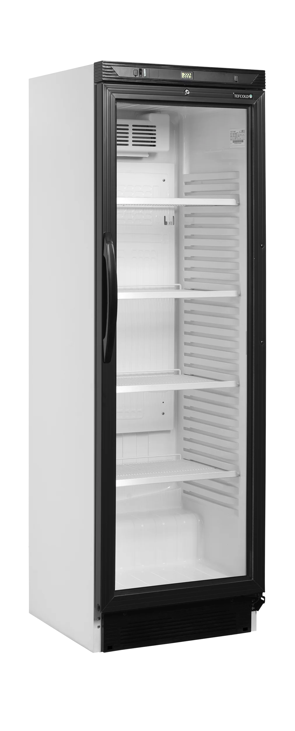 TEFCOLD CEV425 1 LED – Flaskekøleskab — 1