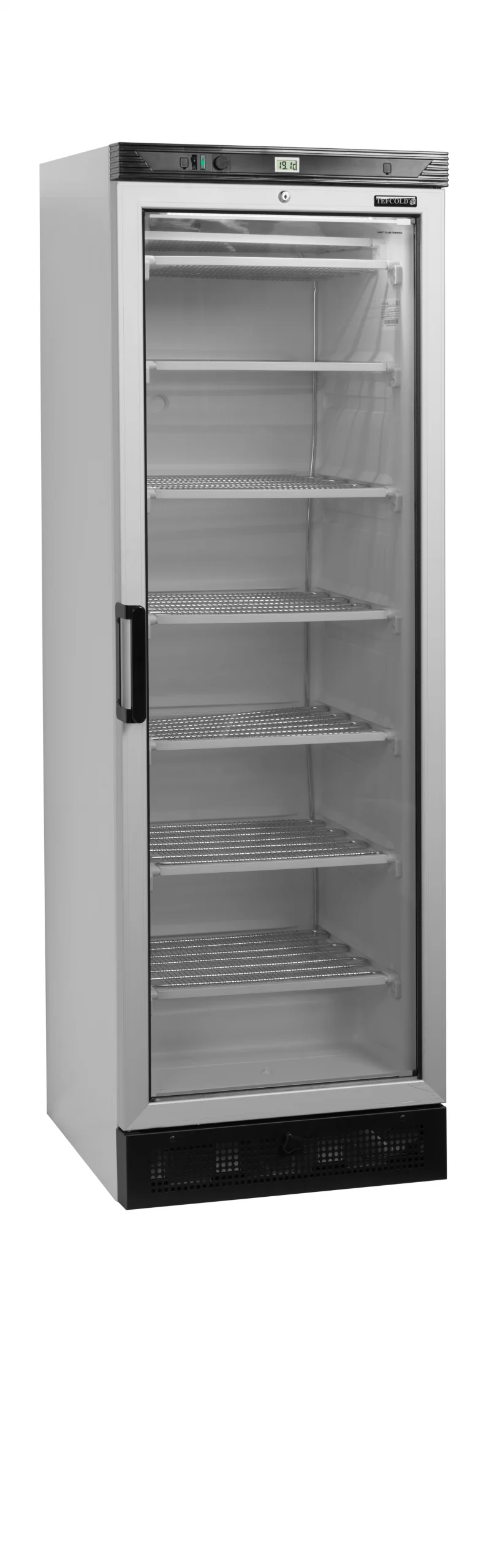 TEFCOLD UFFS370G – Display fryser
