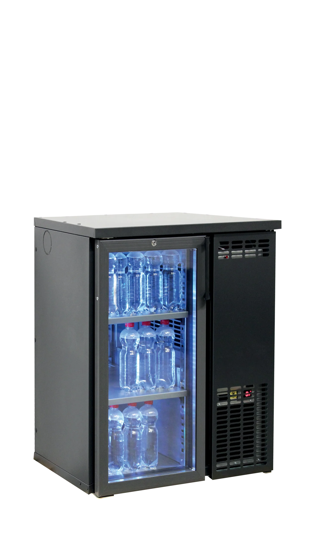 TEFCOLD SCL-2GMU+ – Eksklusiv Backbar