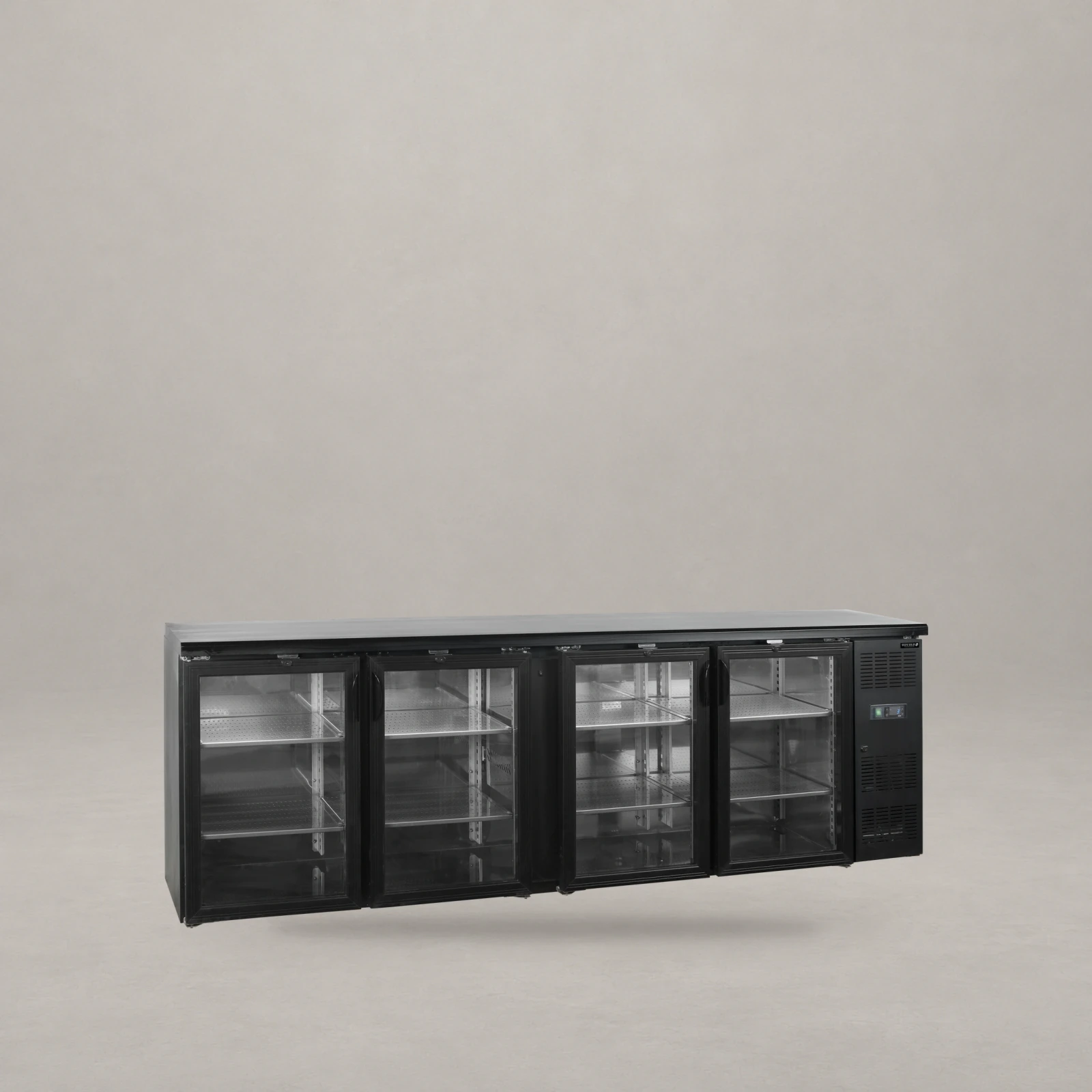 TEFCOLD CBC410G – Backbar / Bar køleskab — 1