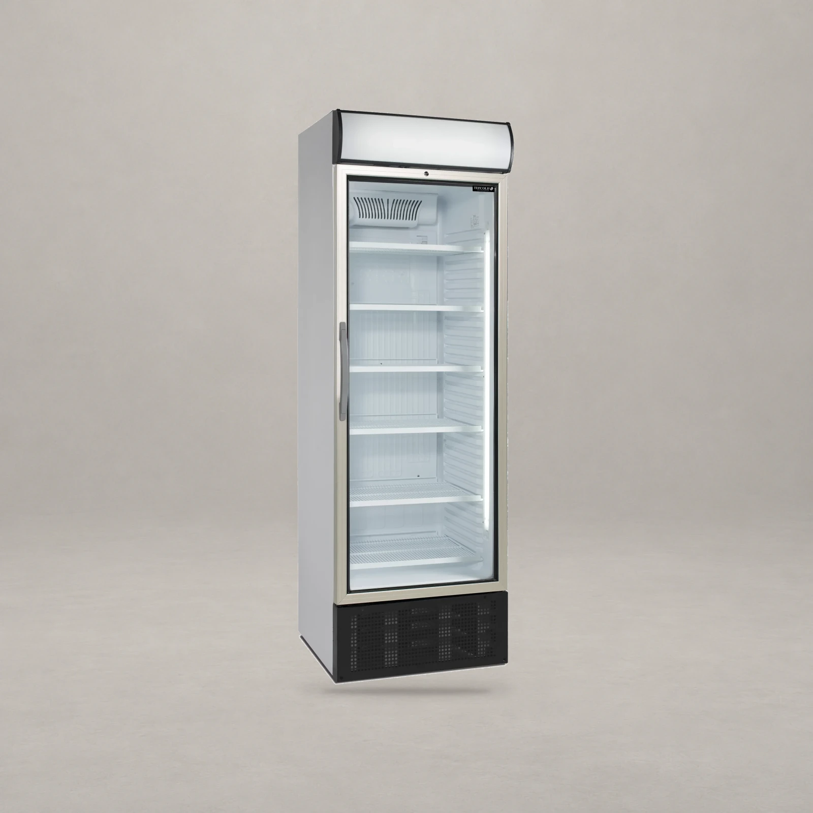 TEFCOLD FSC1450 – Flaskekøleskab — 1