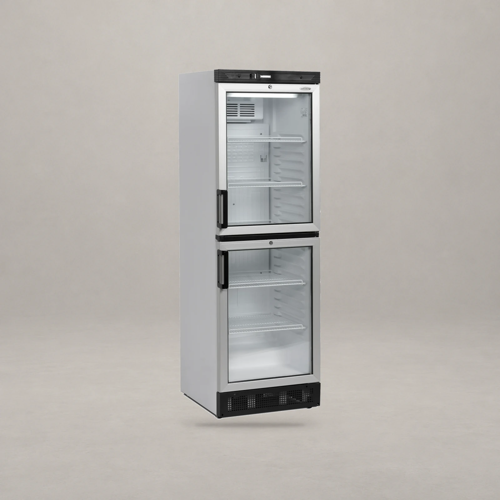TEFCOLD FS2380 – Flaskekøleskab — 1